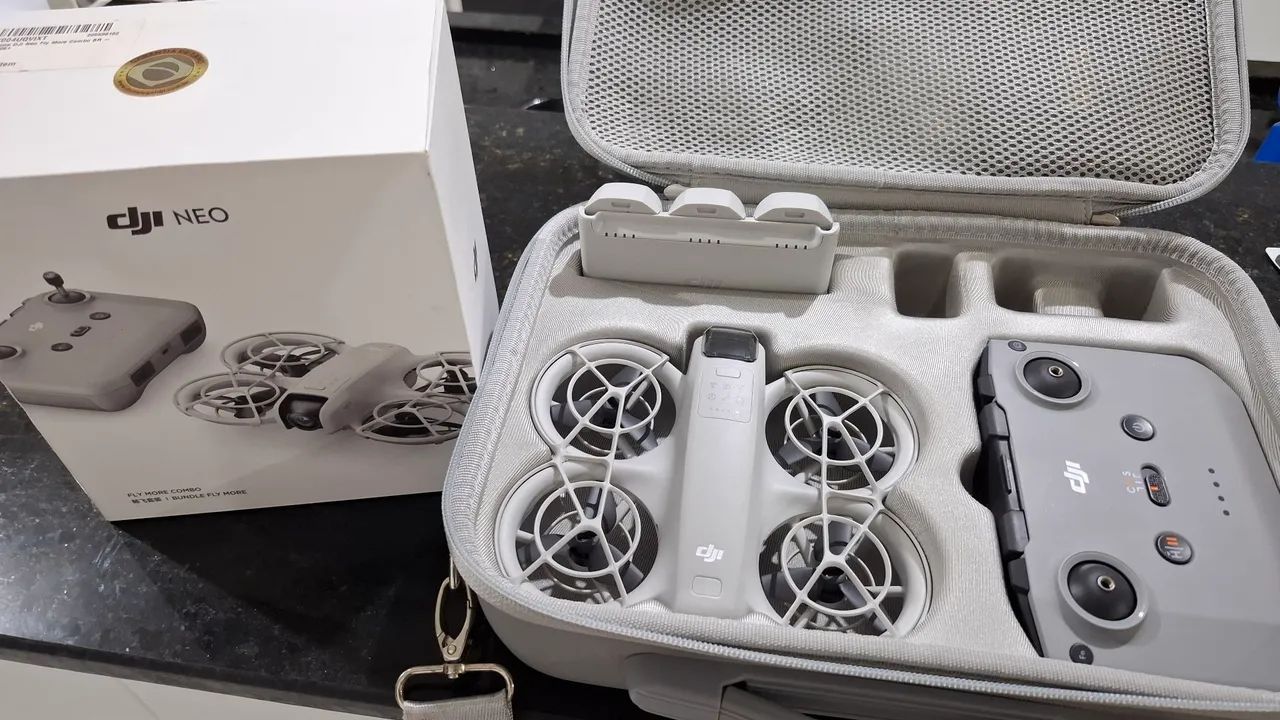 Drone DJI NEO - Foto 3