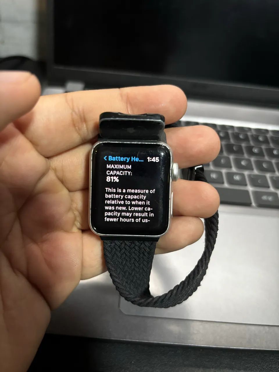 Apple Watch Series 3 - Foto 3