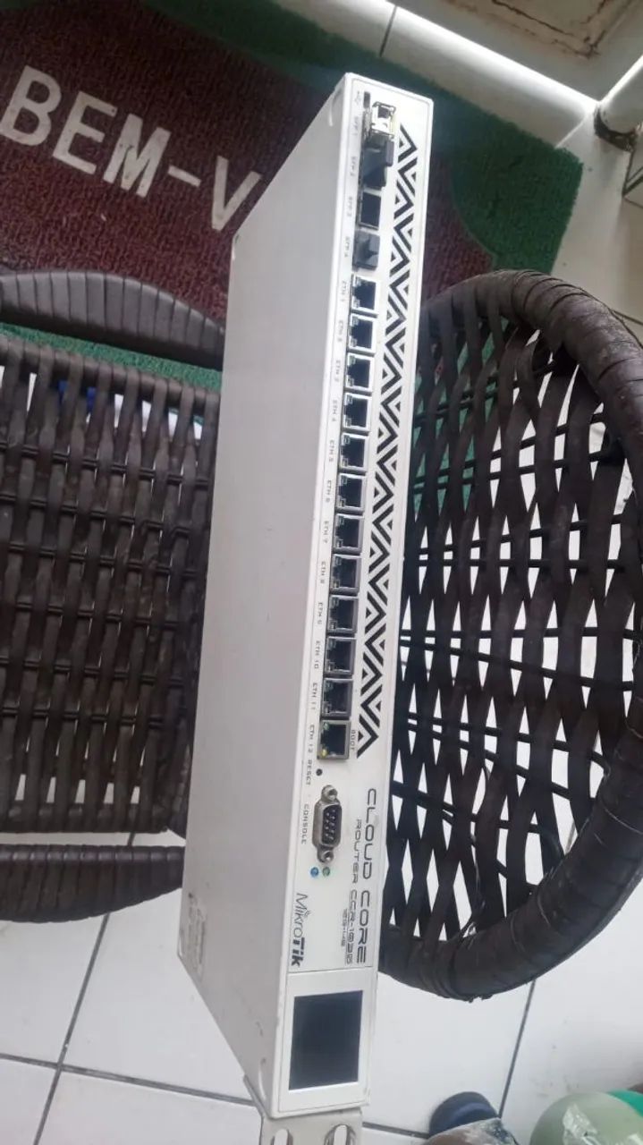 CCR1036-12G-4S<br> - Foto 5