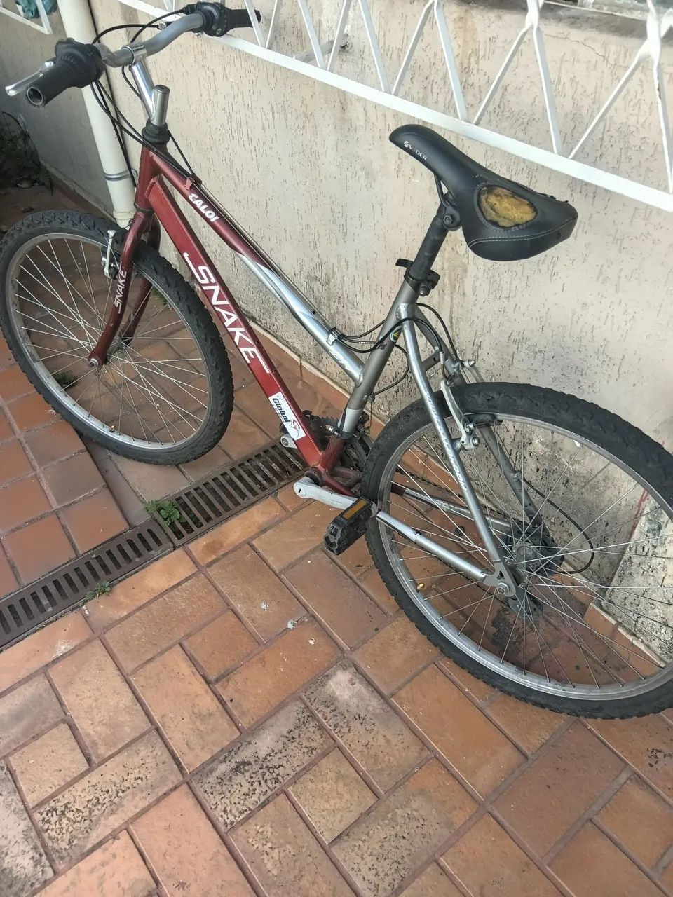 Bicicleta
