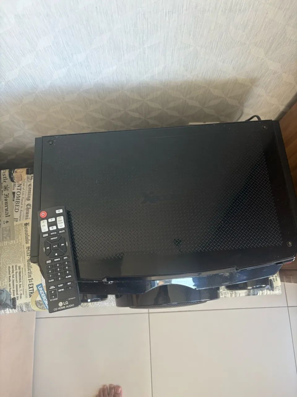 Mini system lg  - Foto 2