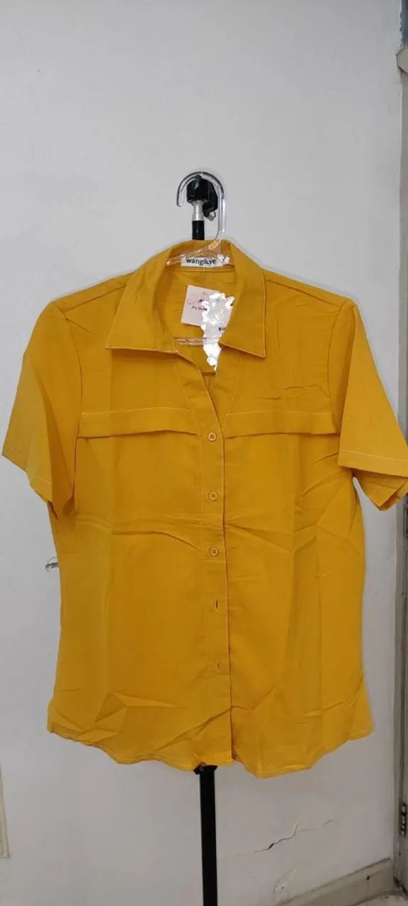 Camisa feminina  - Foto 3