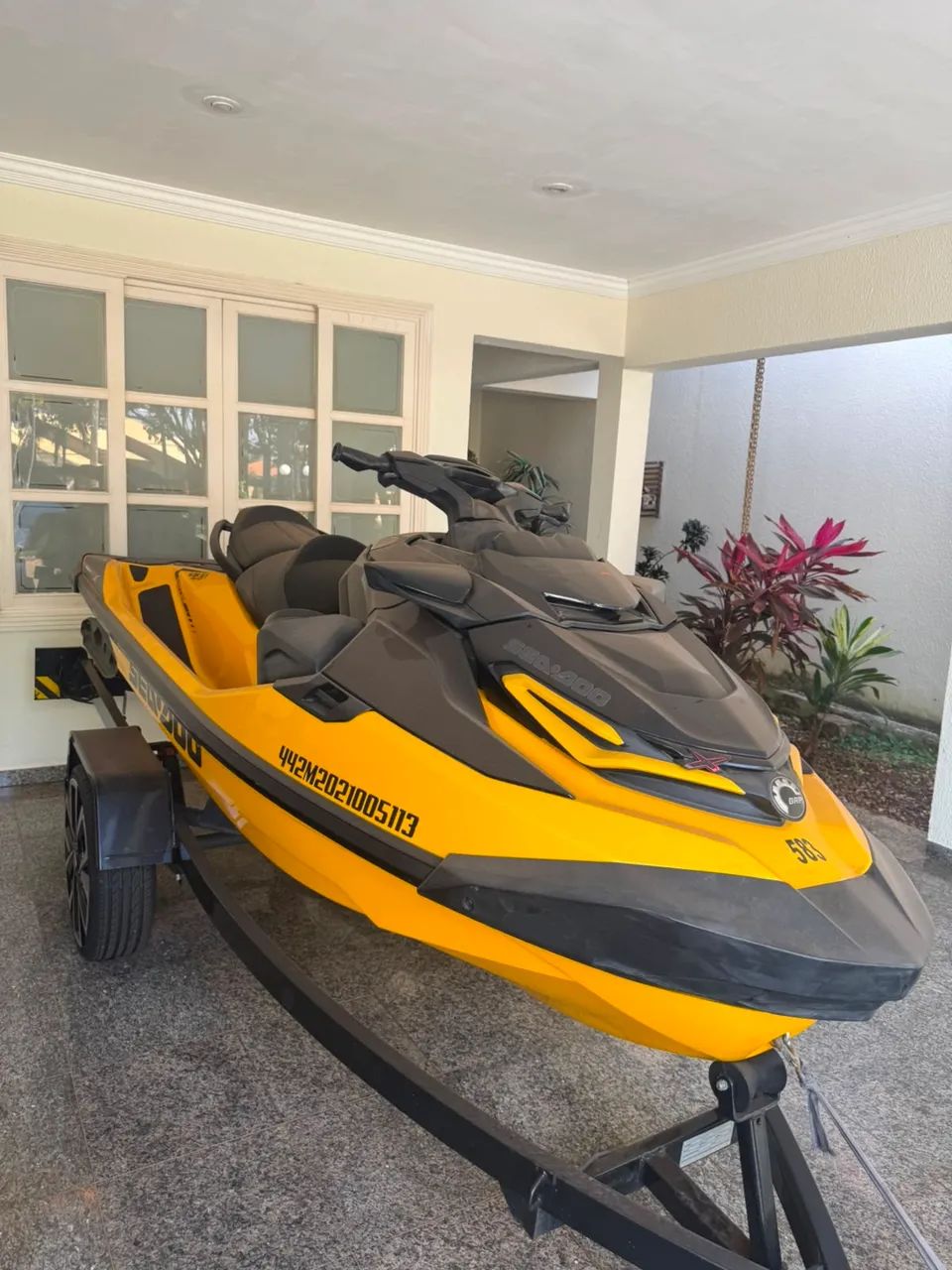 Seadoo Rxt X 300 2021  - Foto 3