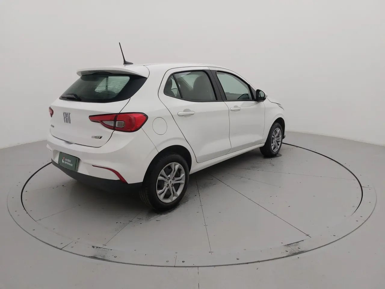 Fiat Argo Drive 1.0 Firefly 2025 - Foto 4