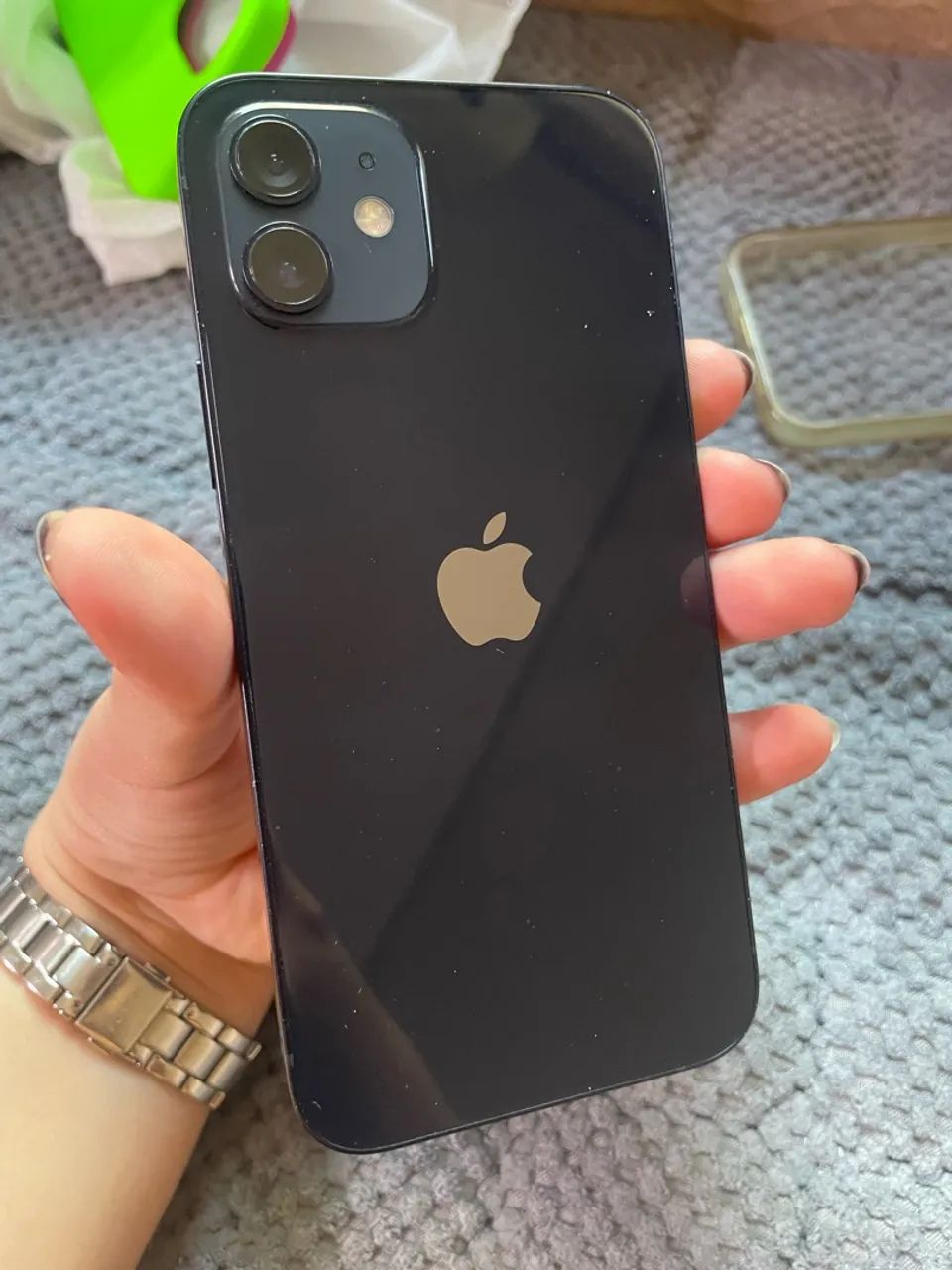 iPhone 12 em ótimo estado  - Foto 4