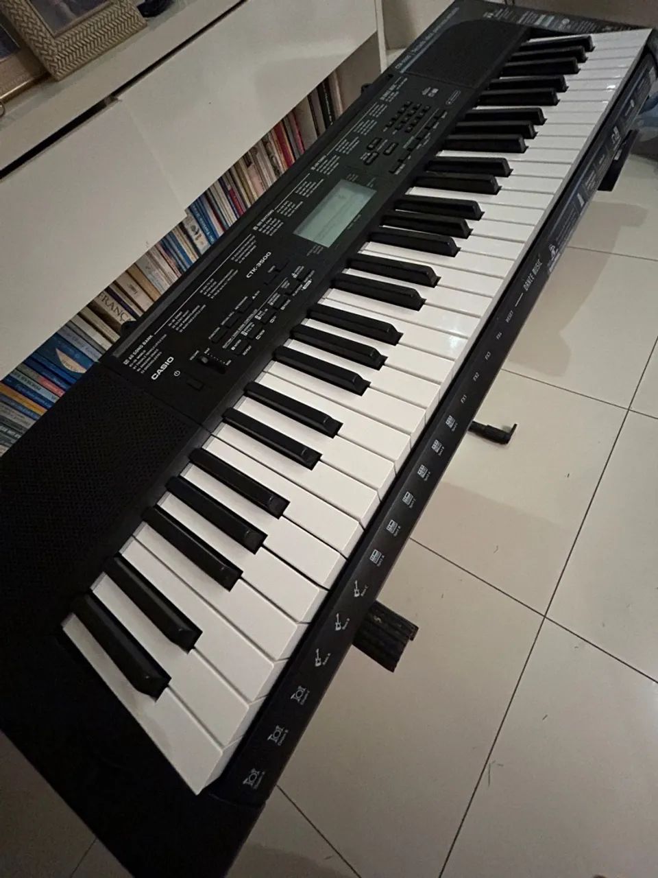 Teclado Casio  - Foto 2