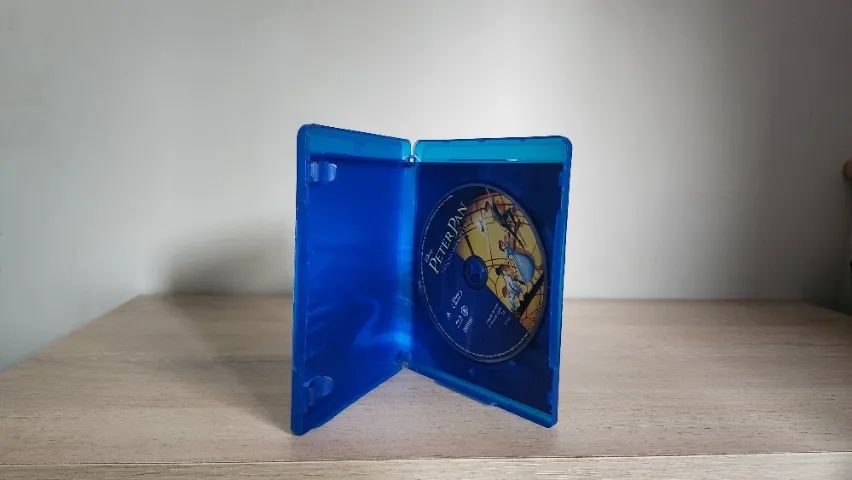 Peter Pan Edição Diamante [Blu-Ray] - Foto 3
