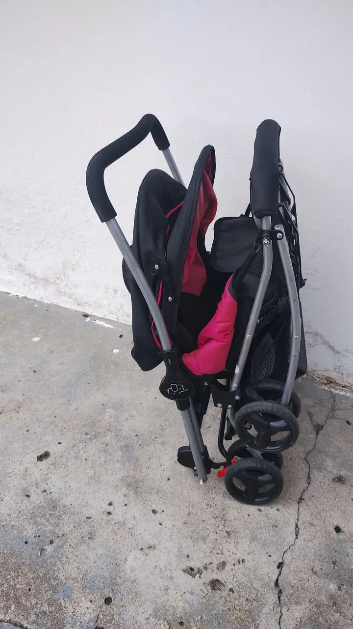 Carrinho de bebê  - Foto 5