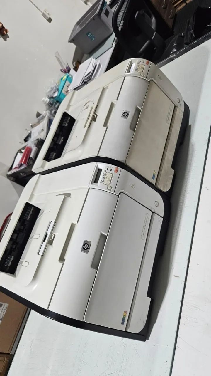 Impressora HP Laserjet Pro M451DW - Foto 3