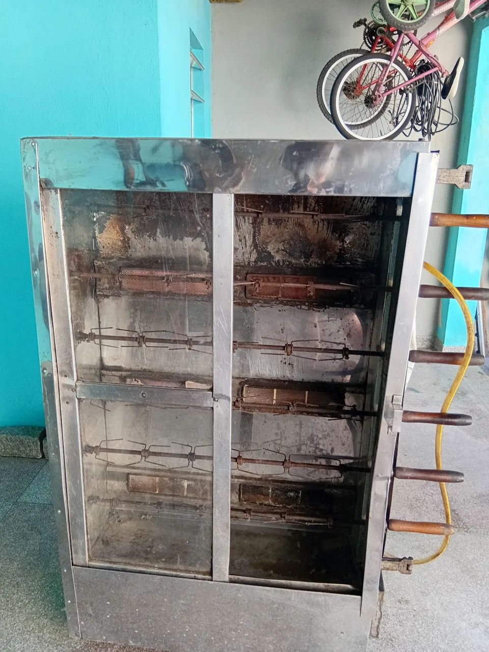Máquina De Frango 30 Frangos - Foto 5