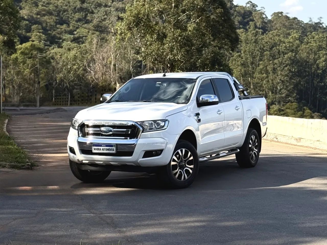 Ford Ranger Ranger XLT 2.5 16V 4x2 CD Flex 2018