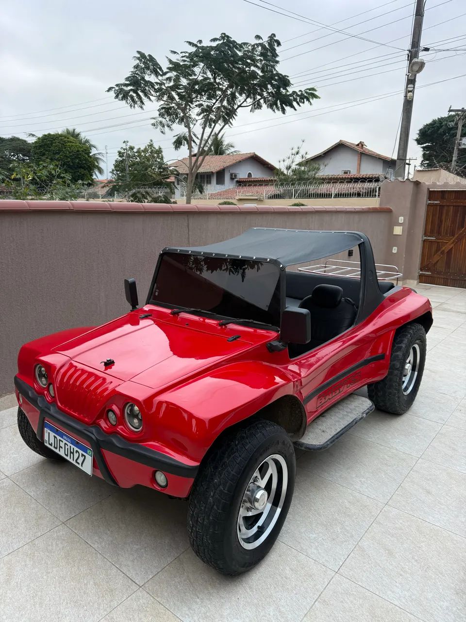 Bugre Buggy IV E V 1985 - Foto 4