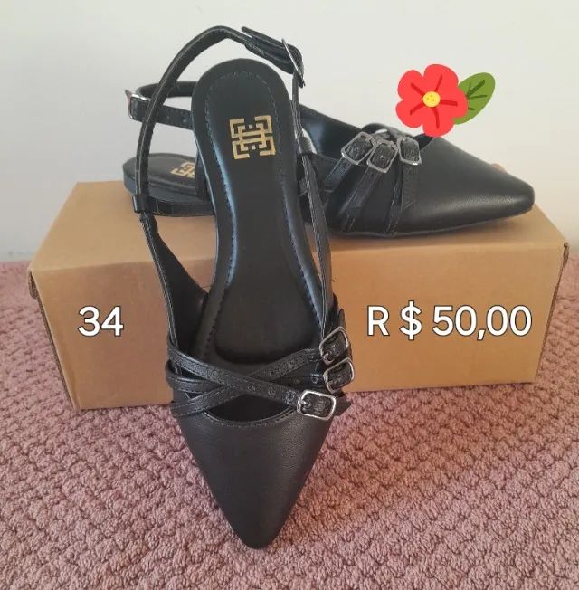 Sapatilhas  - Foto 5