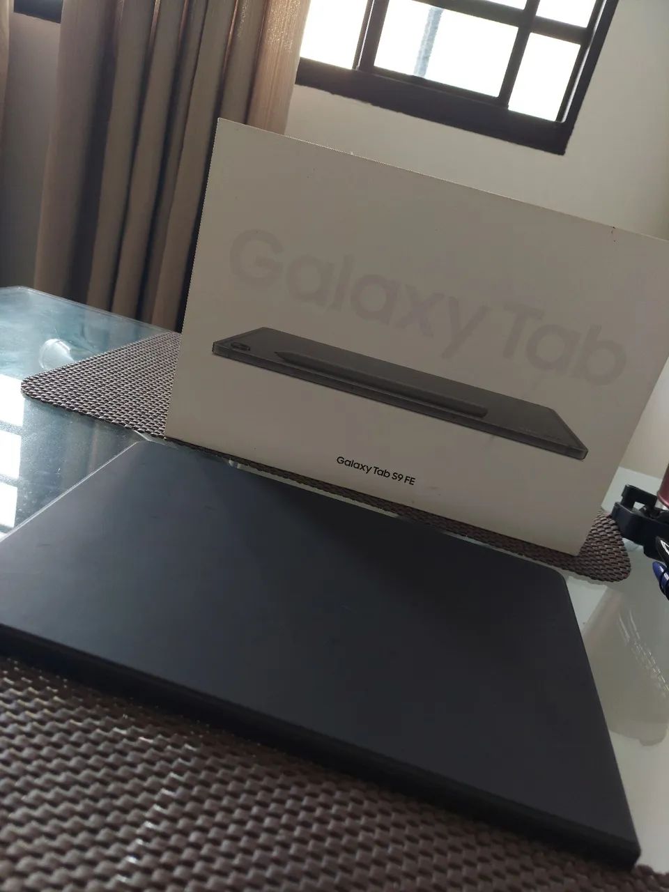 Tablet Samsung tab s9 fe