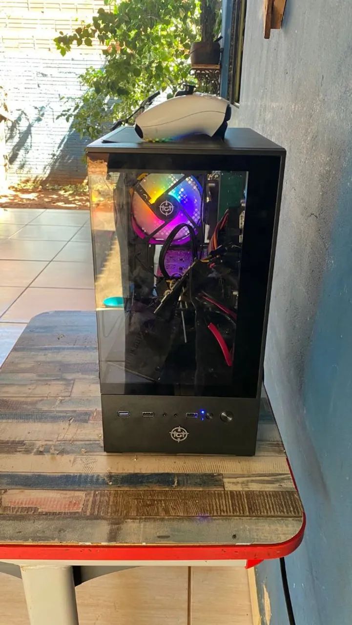PC GAMER