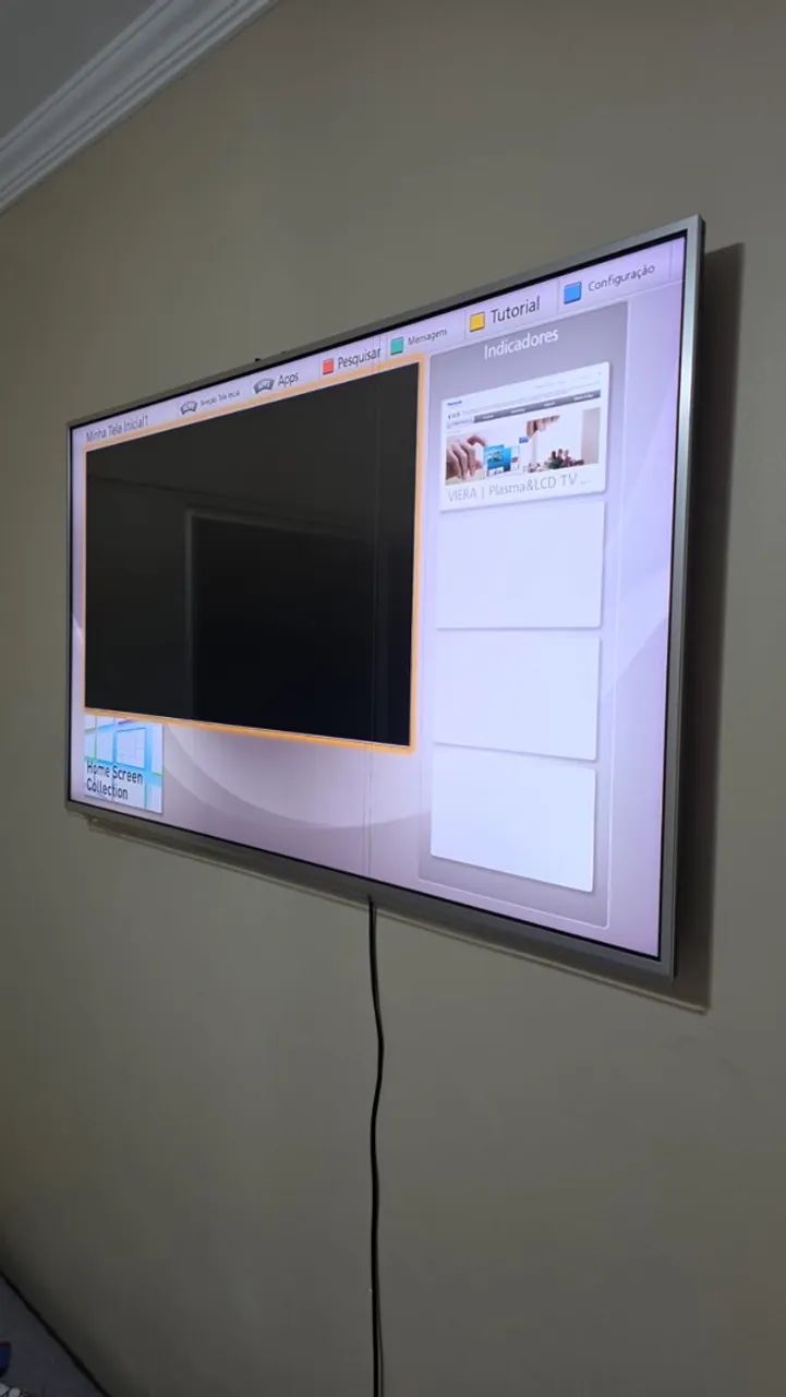 TV Panasonic 50