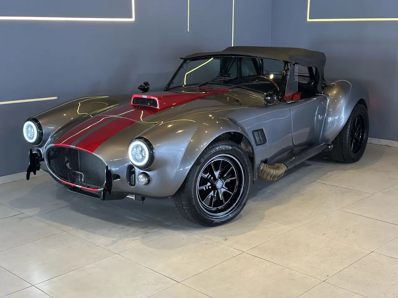 Shelby Cobra Replica 7.0 Automático 1966 - Foto 3