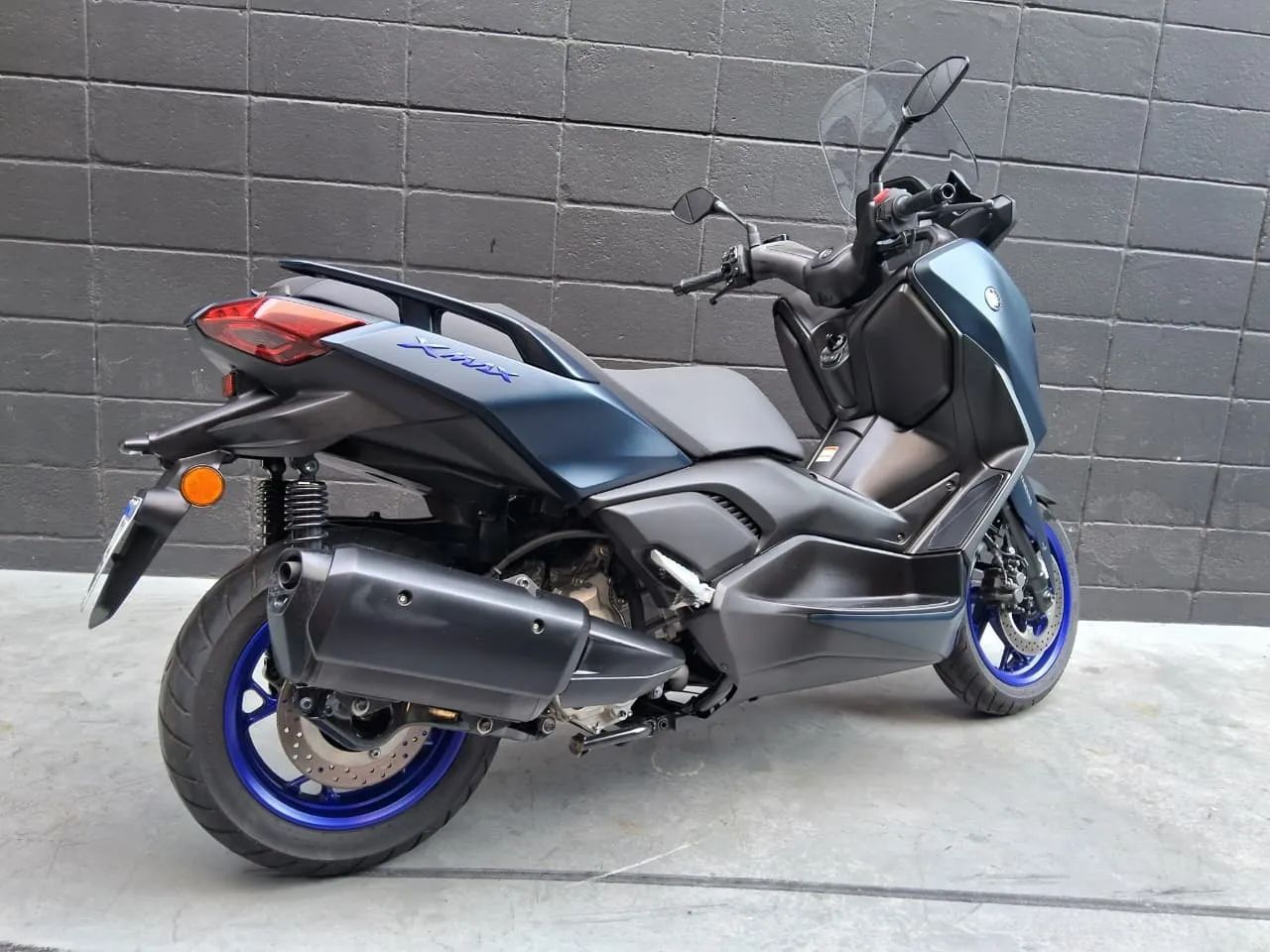 Yamaha XMAX 250 CONNECTED  - Foto 4