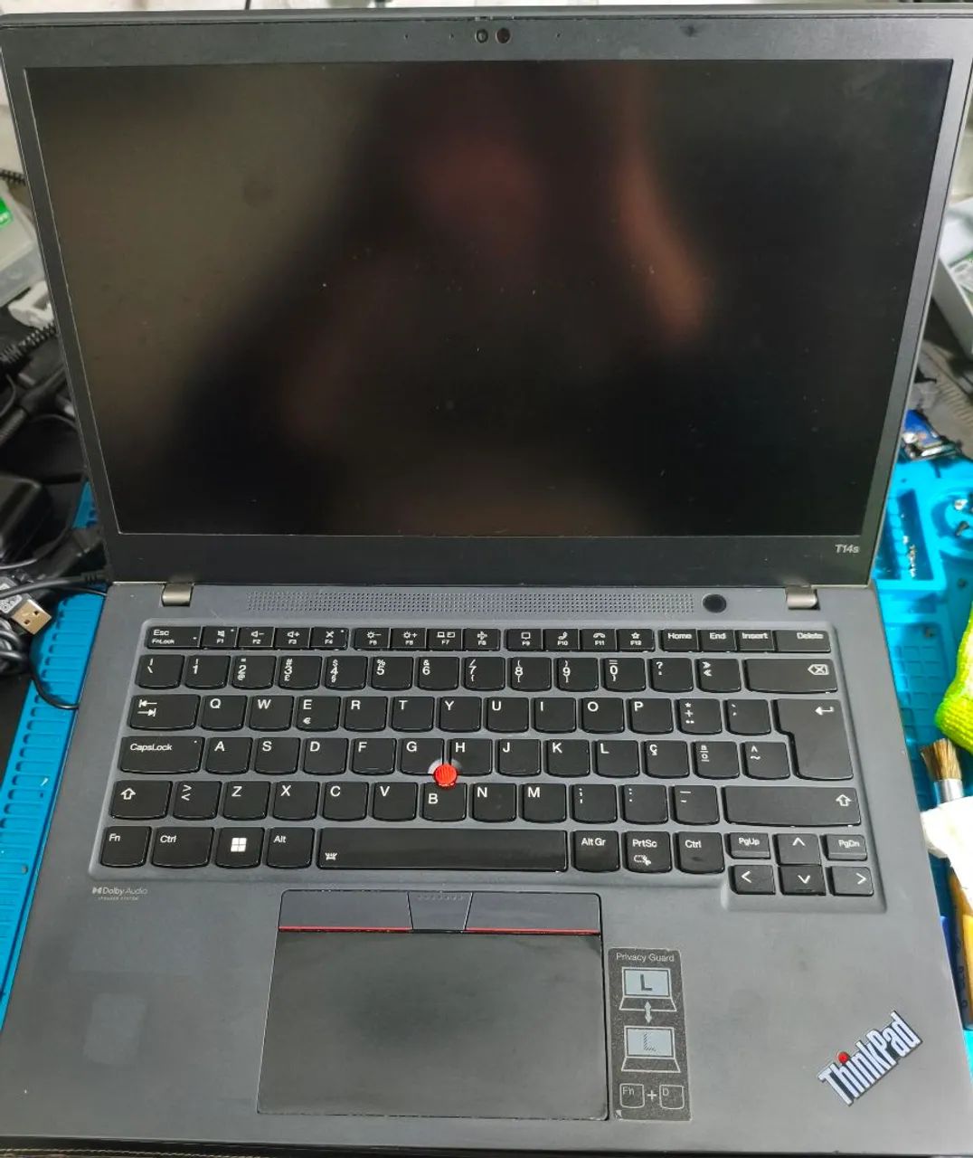 Notebook  i7 11° 32gb tela touch - Foto 4
