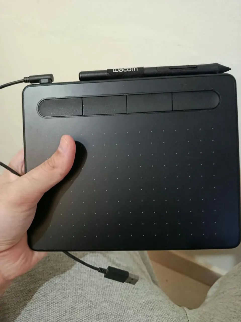 Wacom intuos S