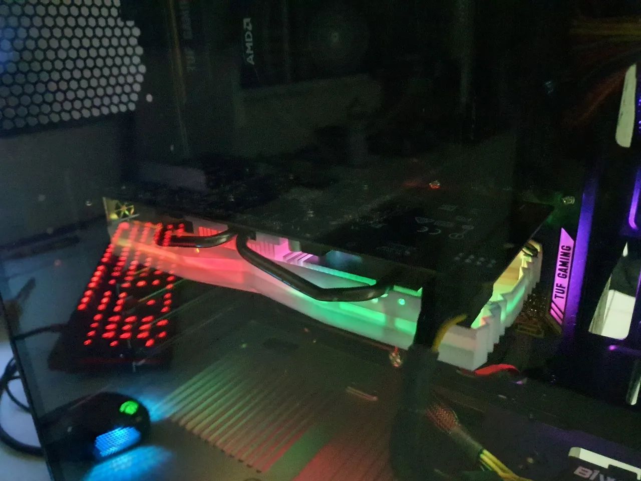 RX 580 8GB White - Foto 3