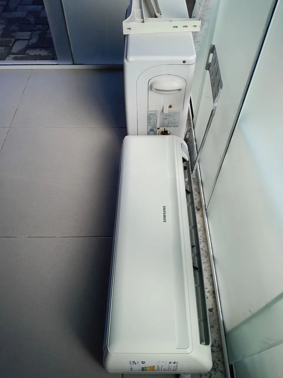 VENDO AR CONDICIONADO - Foto 2