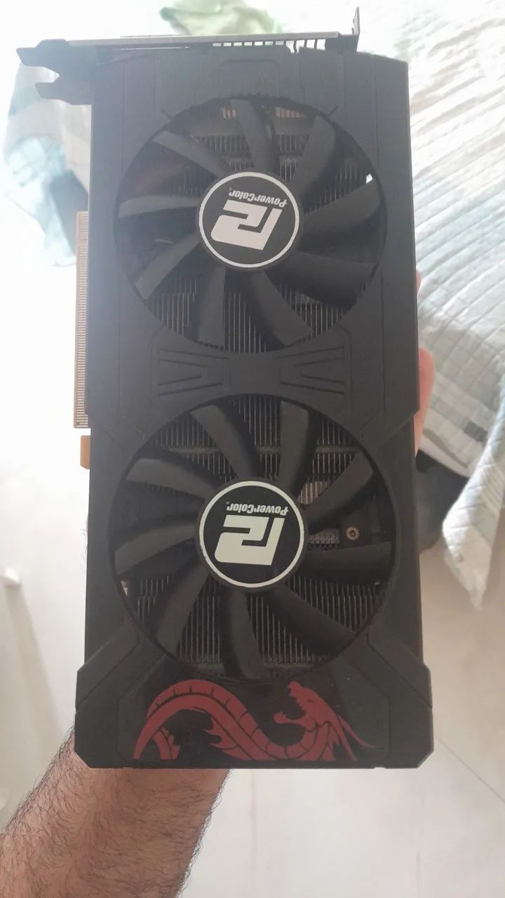 RX 570 4GB - Foto 2