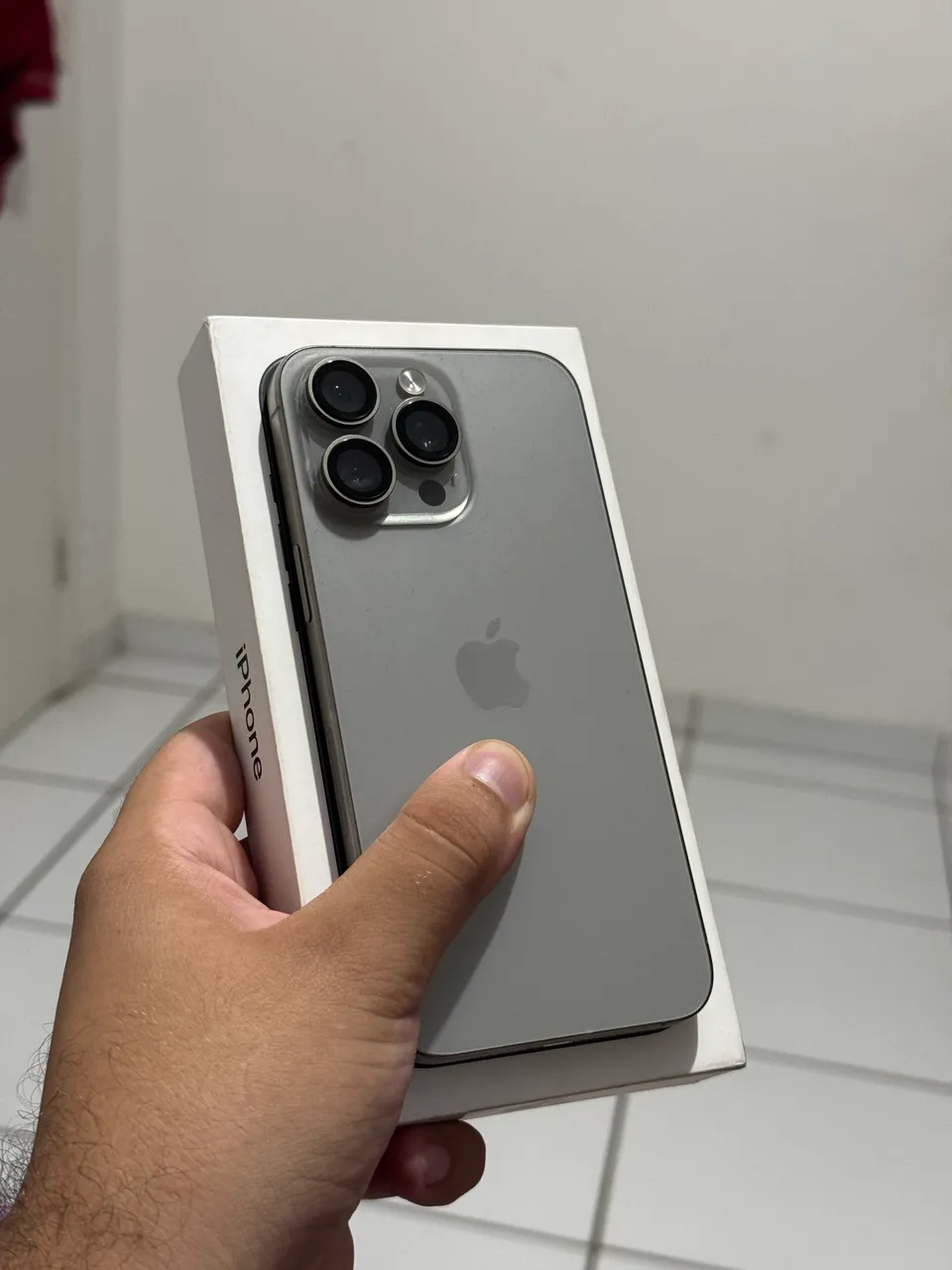 iPhone 14 Pro Max 128GB - Impecável + Todos os Acessórios