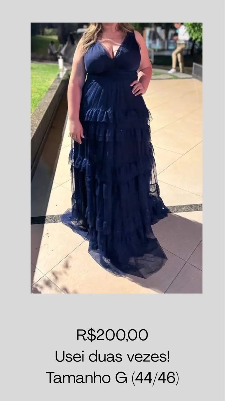 Vestidos de festa  - Foto 3