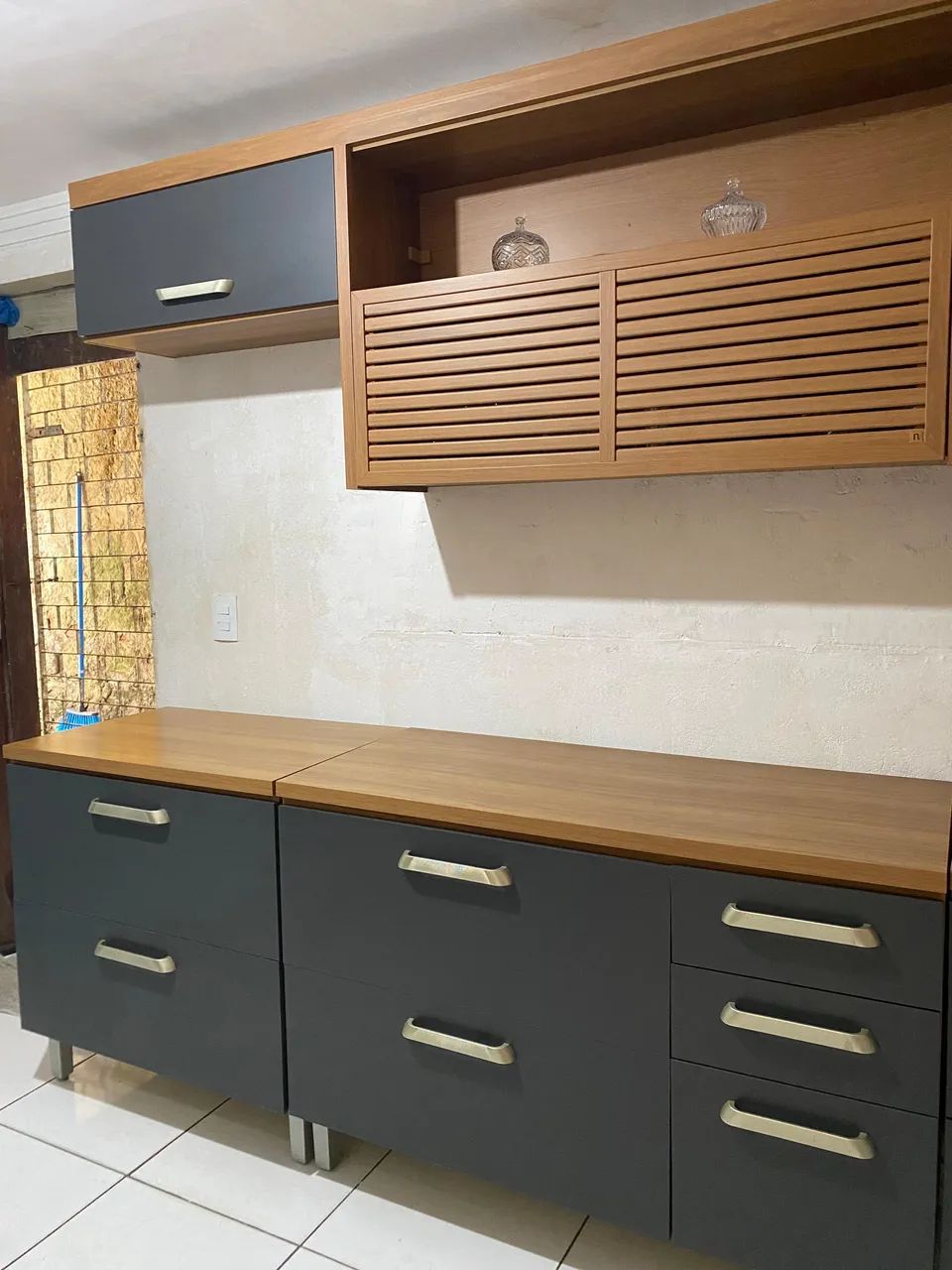 Armário de cozinha em MDF - Foto 4