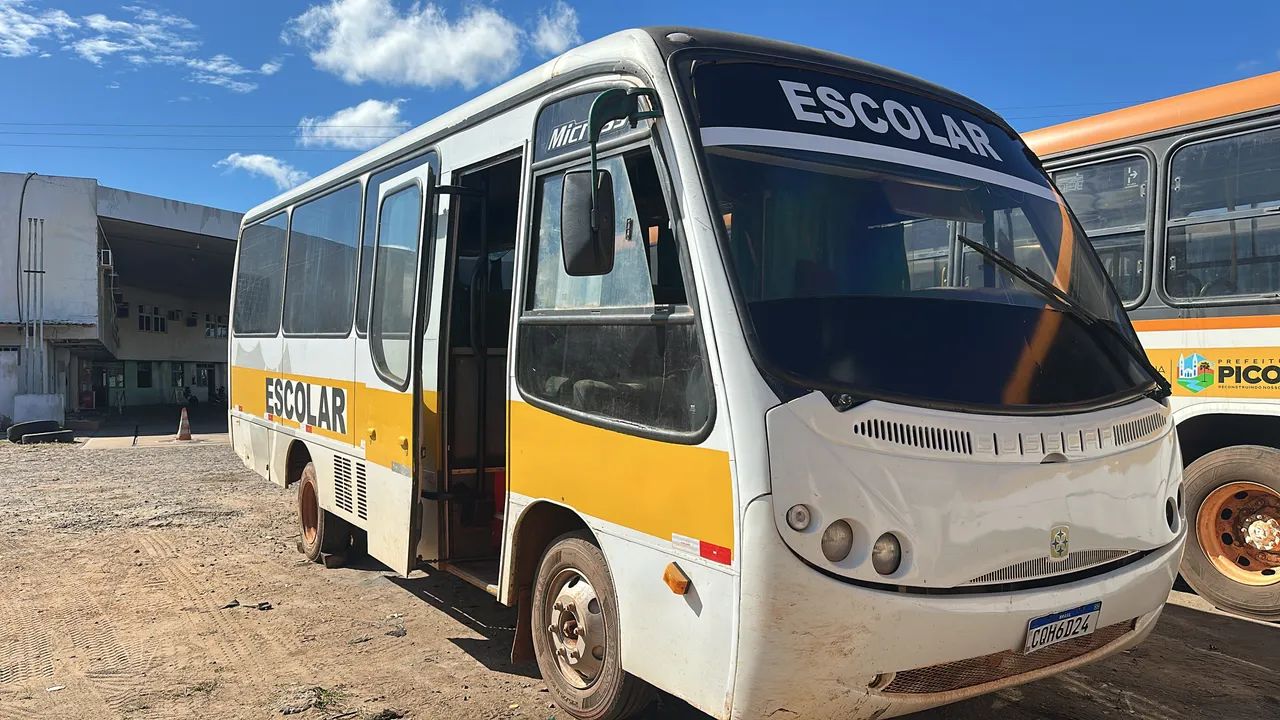 Micro ônibus Volkswagen  - Foto 4