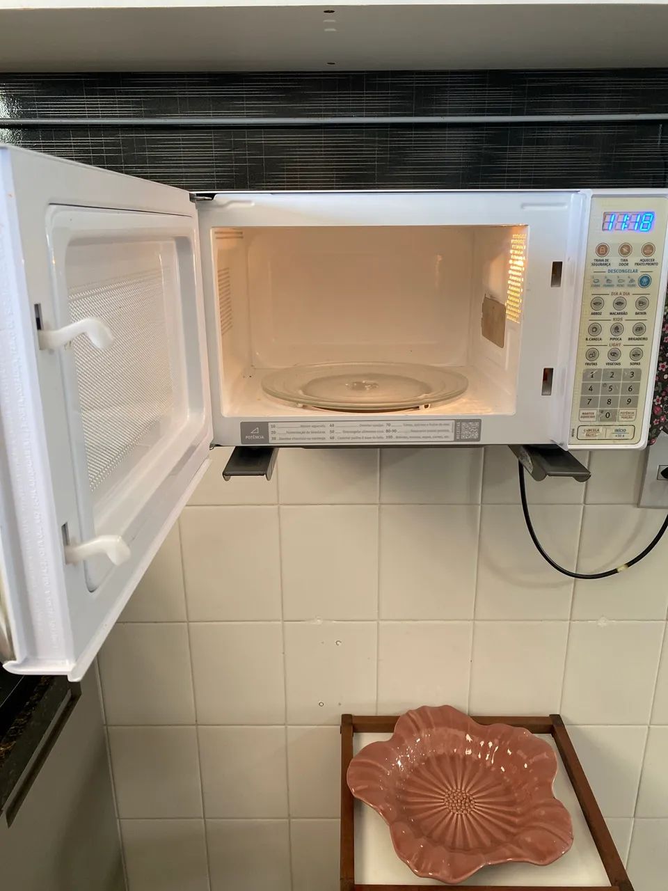 Microondas Electrolux 20L  - Foto 2