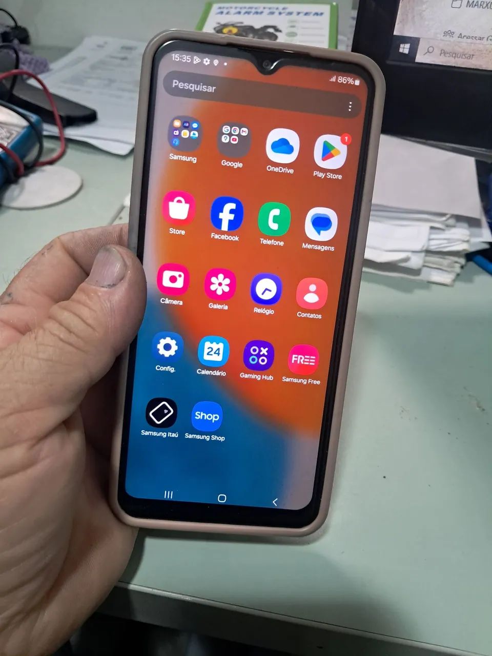 Galaxi a23 - Foto 4