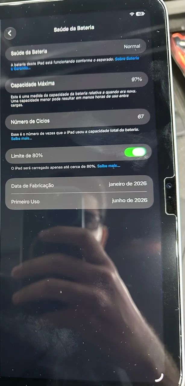 iPad 11 128  - Foto 5