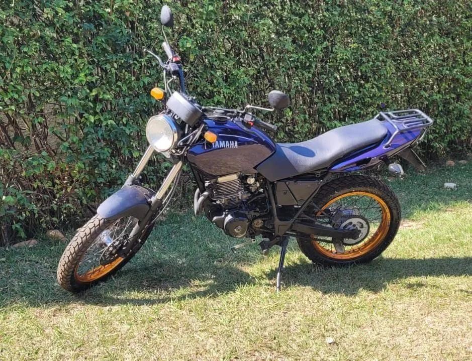 Yamaha 225 1998 - 1498766605 | OLX