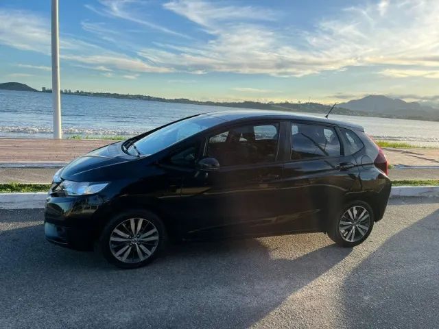 Honda Fit EXL 1.5 16V FLEX 2015