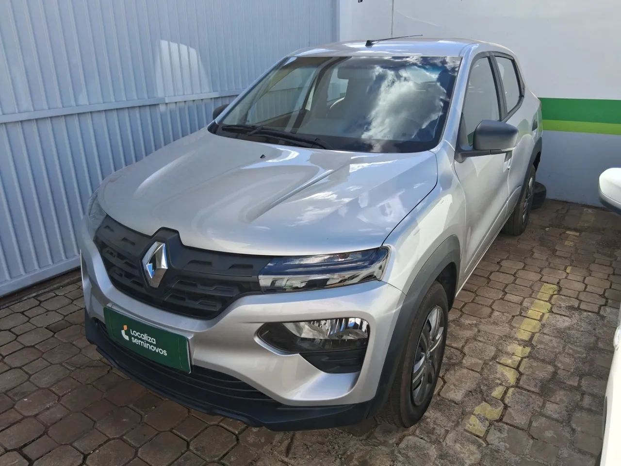 Renault Kwid 1.0 Zen 2025
