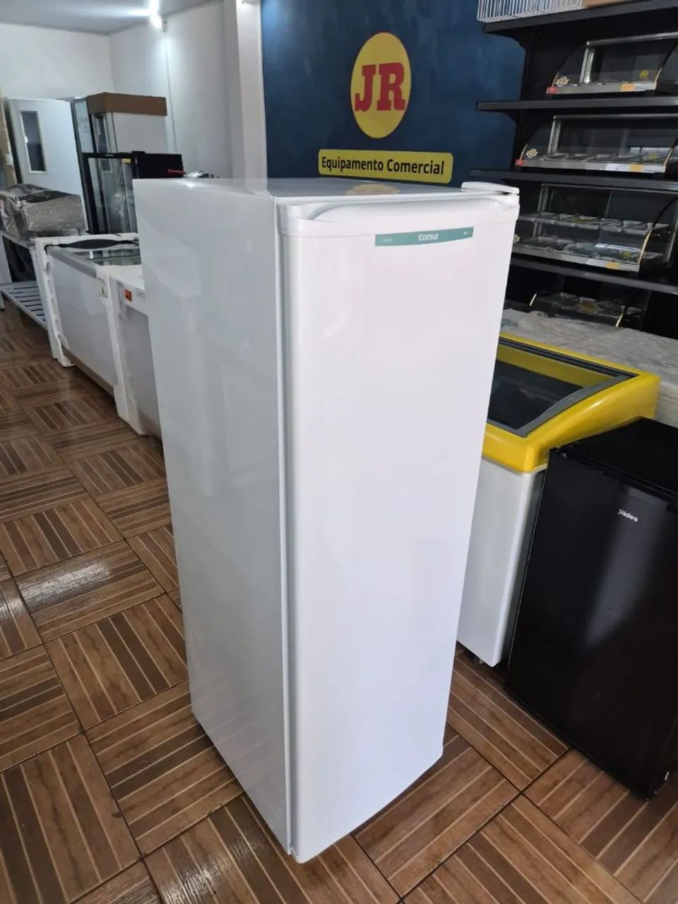 Freezer Vertical Consul 142 litros - Foto 3