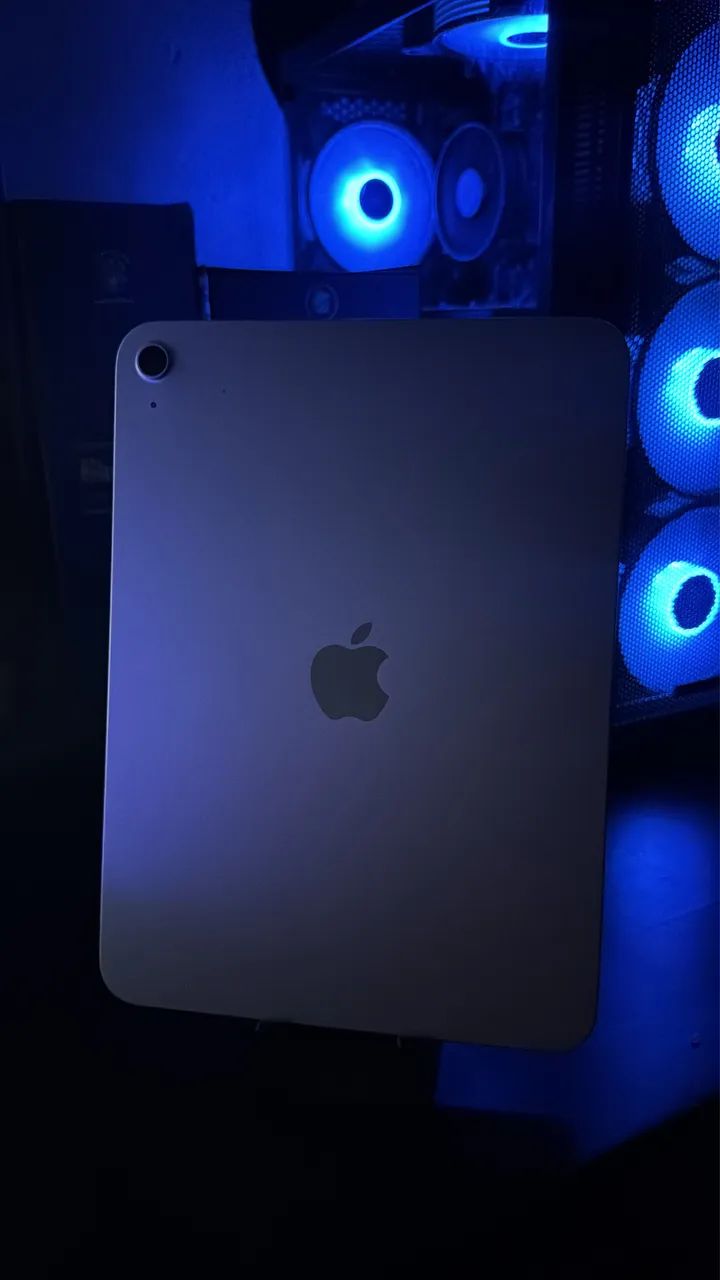 ipad a16 impecável 