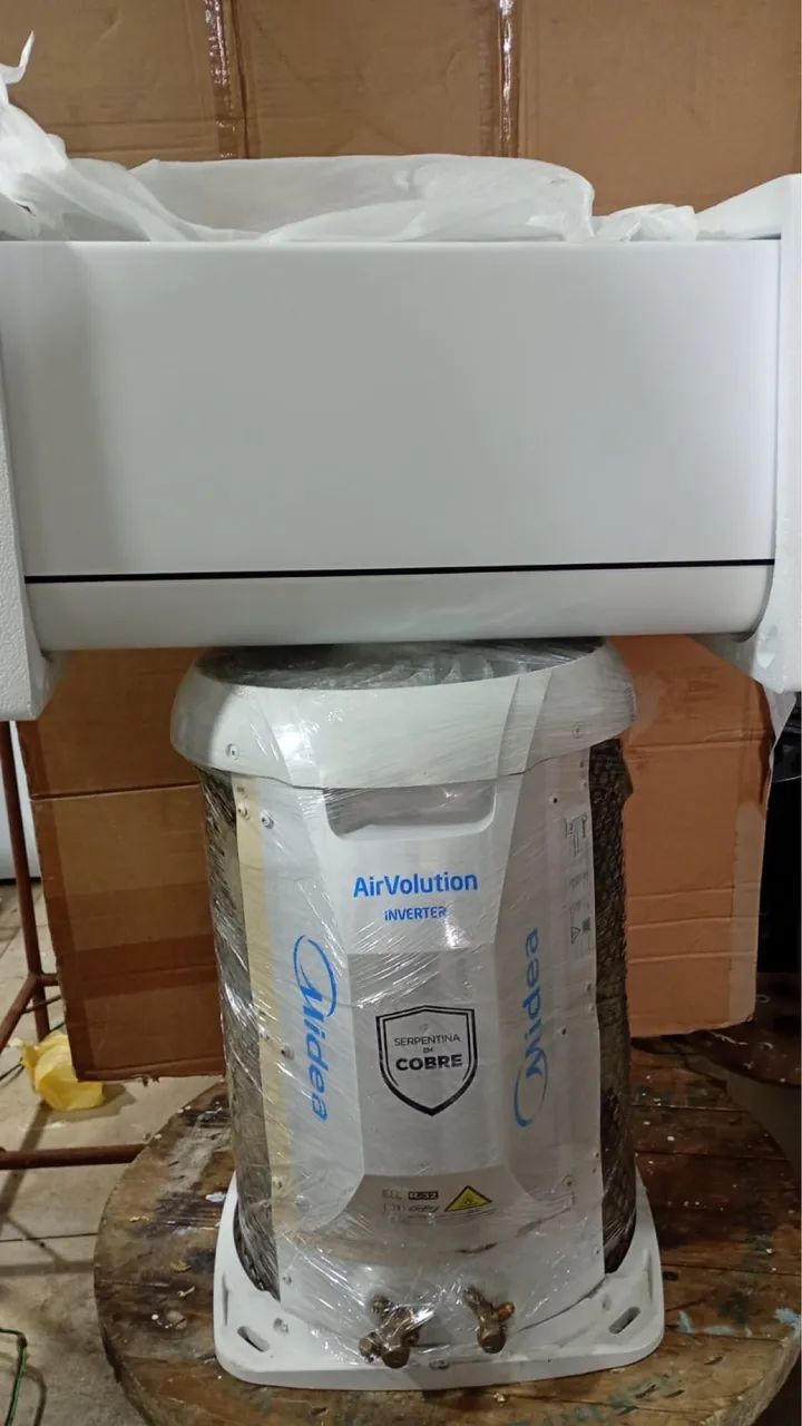 Ar condicionado Split Midea 9.000  - Foto 2