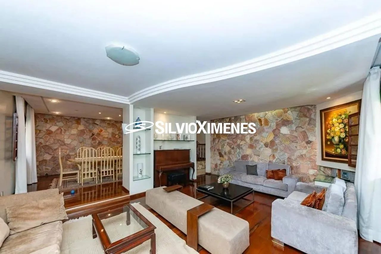 Casa com 6 quartos para Locação, Grajaú - Belo Horizonte