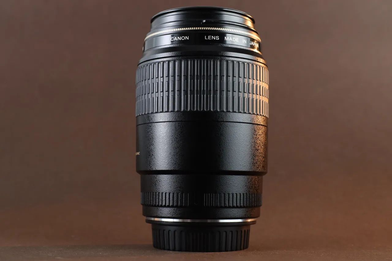 Canon EF 100mm (Macro) USM - Foto 3