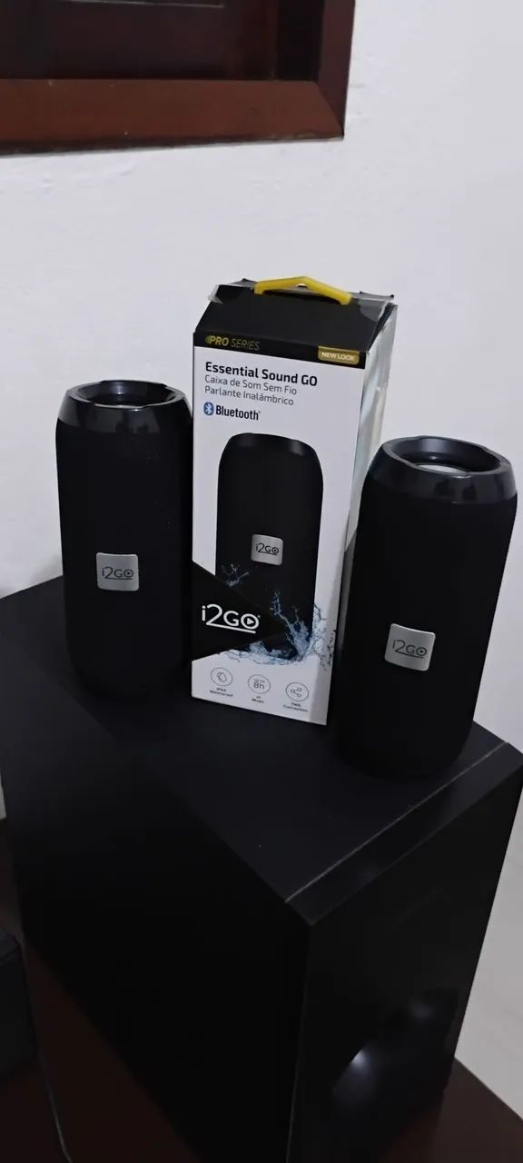 CAIXAS DE SOM BLUETOOTH  - Foto 4