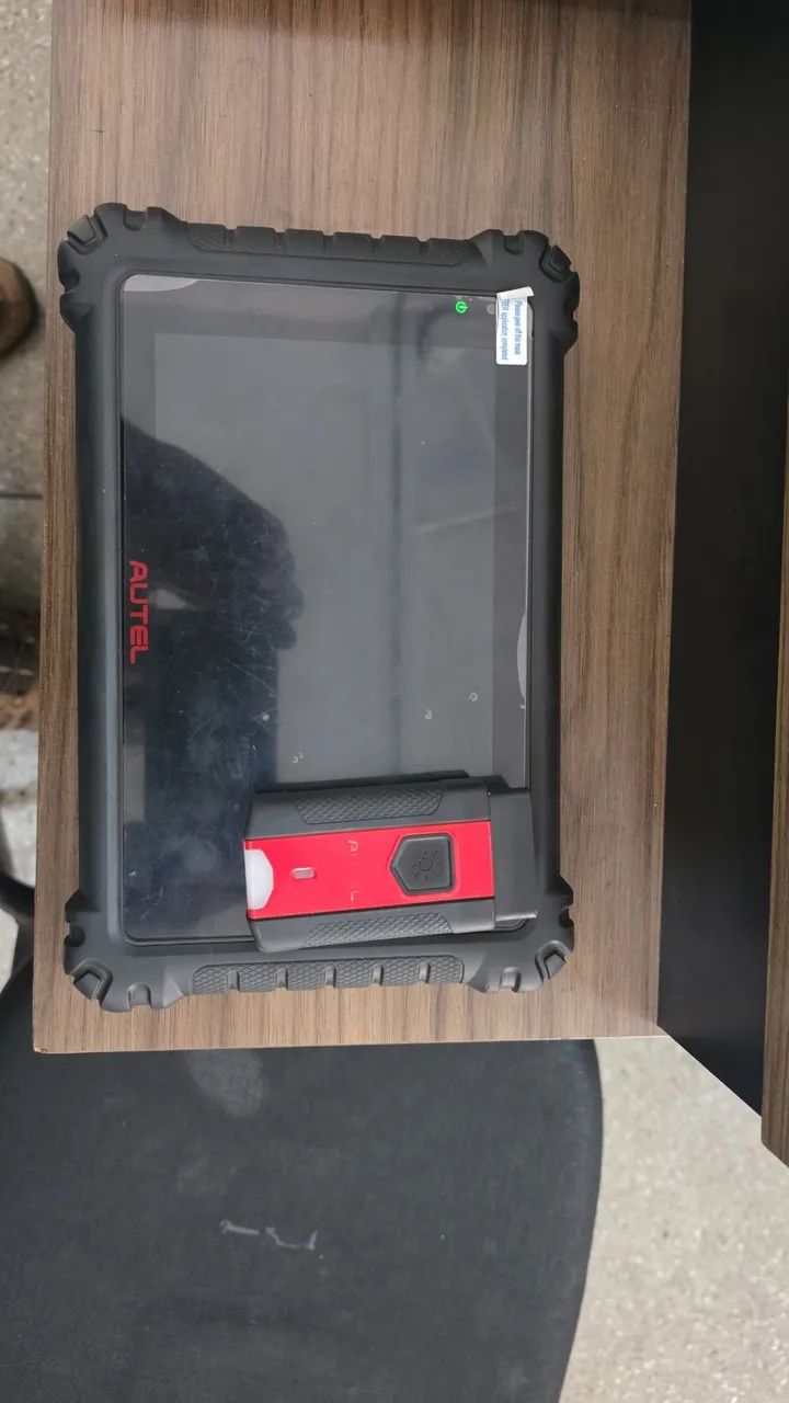 SCANNER, BALANCEADORA DE PNEUS E DESMONTADORA DE PNEUS  - Foto 3