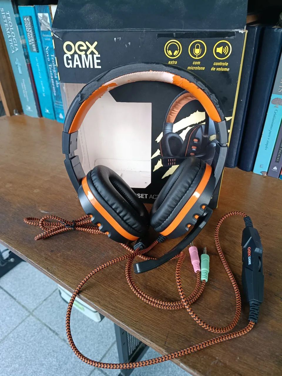 Kit jogos 