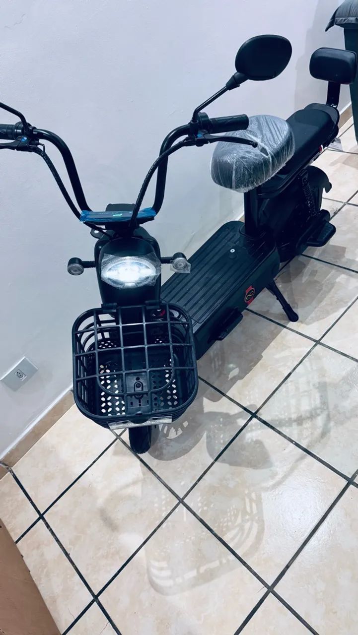 Bike elétrica 1000w