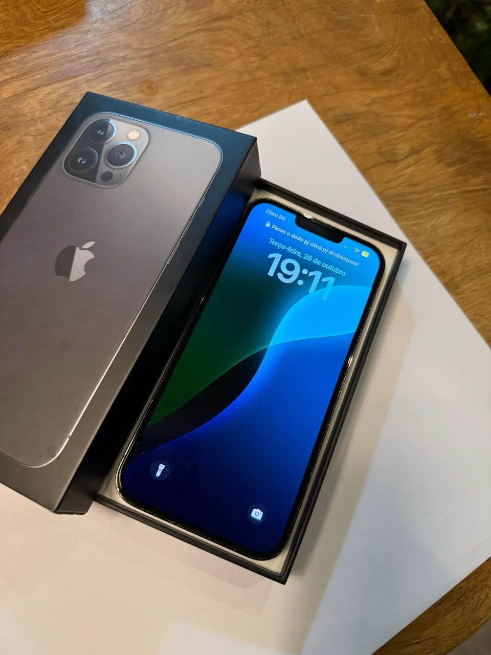 iPhone 13 Pro Max 512gb - Celulares e Smartphones - Santo Amaro