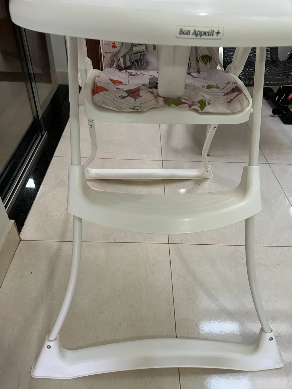 Cadeira de alimentação  - Foto 2