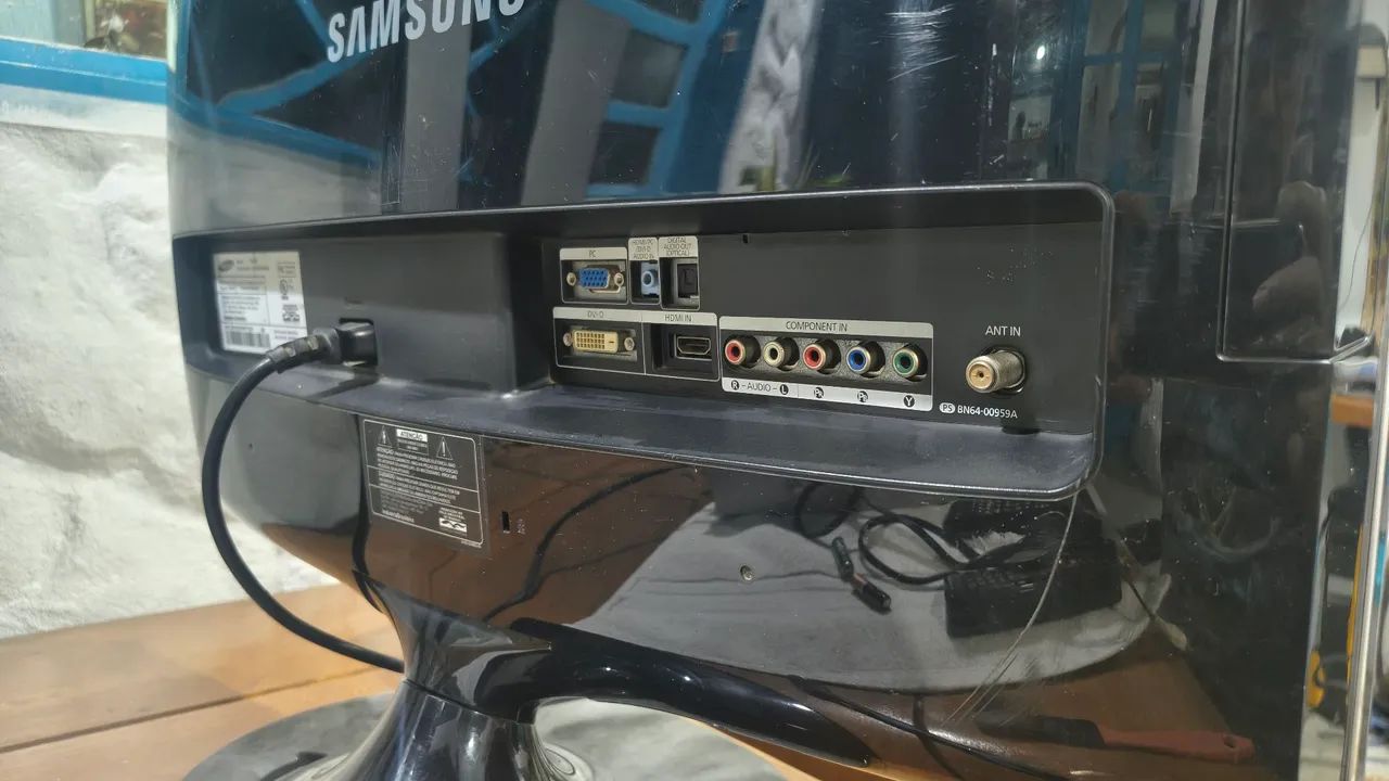 TV monitor SAMSUNG T240M... 24polegadas. - Foto 5