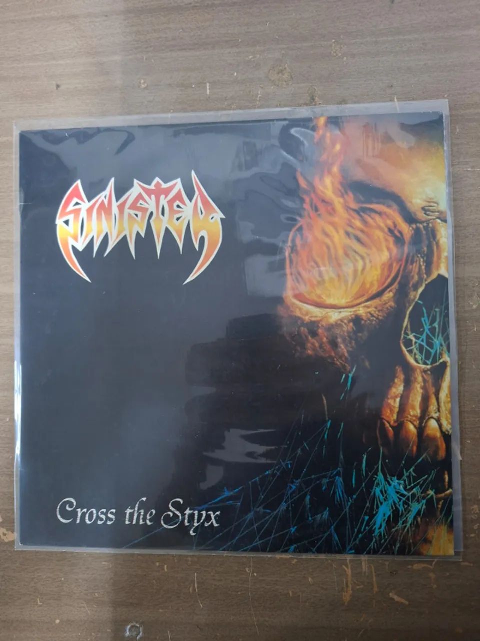 Vinil - Sinister